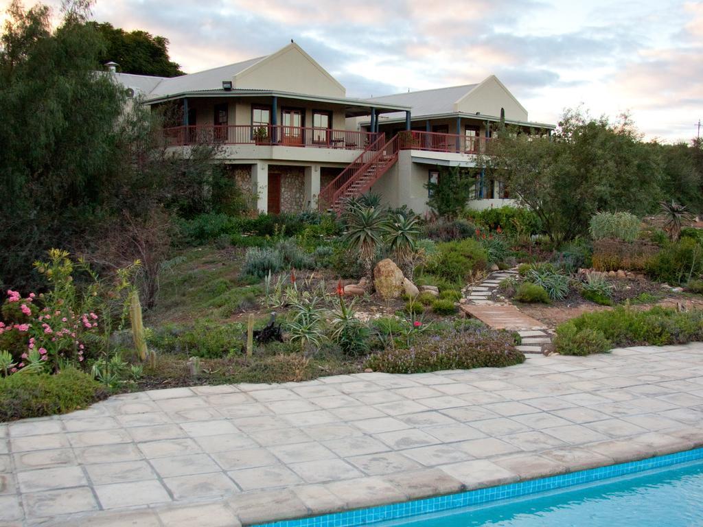 Calitzdorp Country House Екстериор снимка