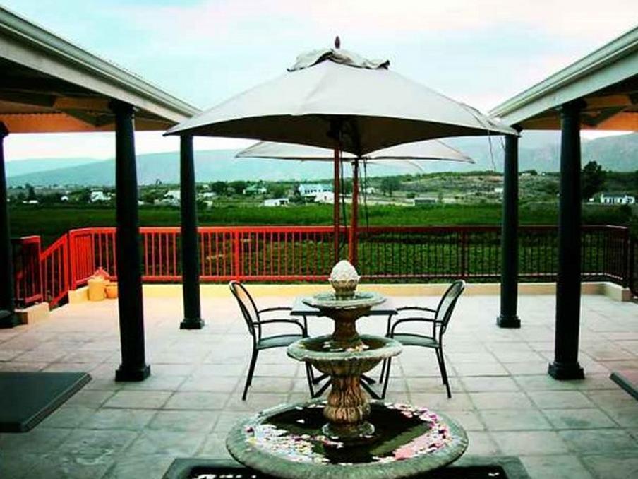 Calitzdorp Country House Екстериор снимка