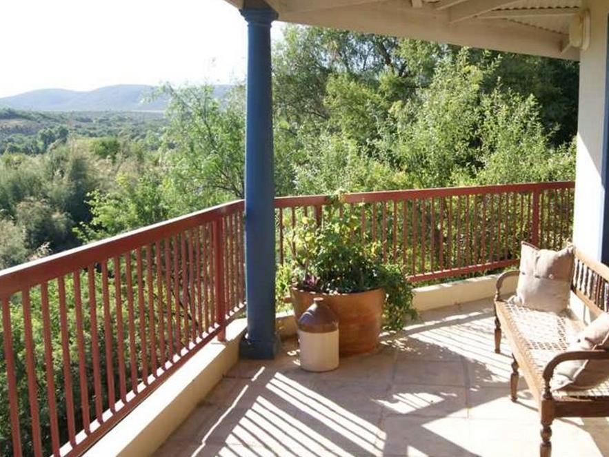 Calitzdorp Country House Екстериор снимка
