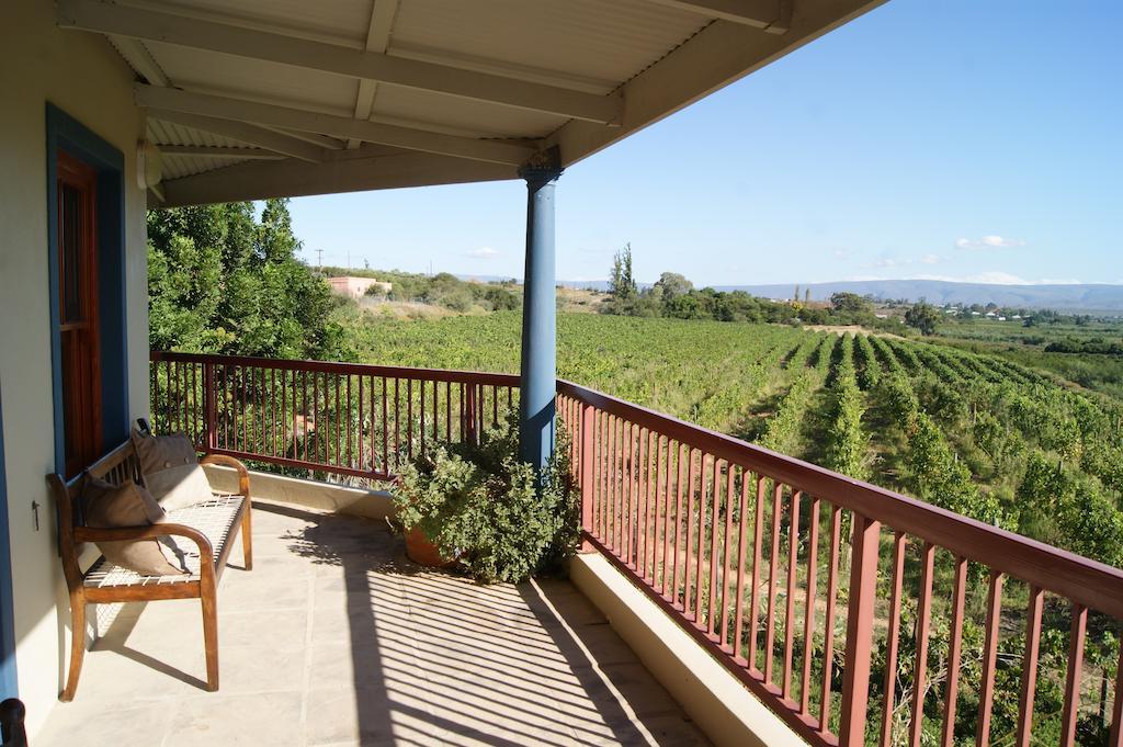 Calitzdorp Country House Екстериор снимка