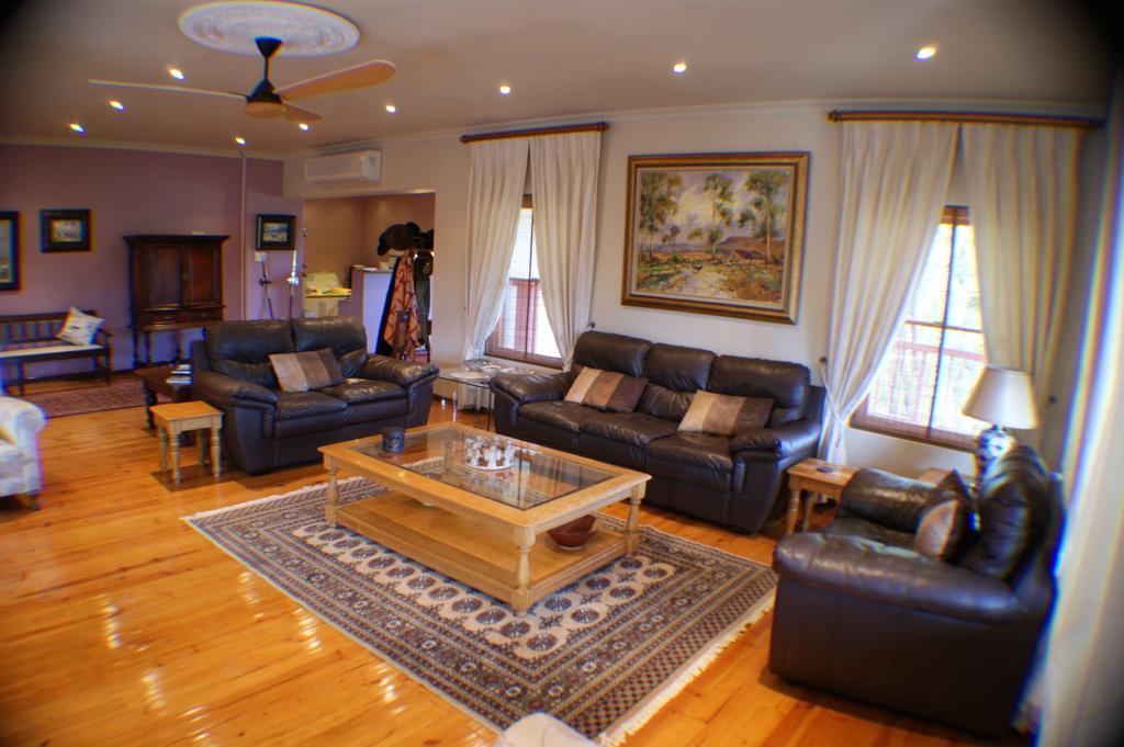 Calitzdorp Country House Екстериор снимка