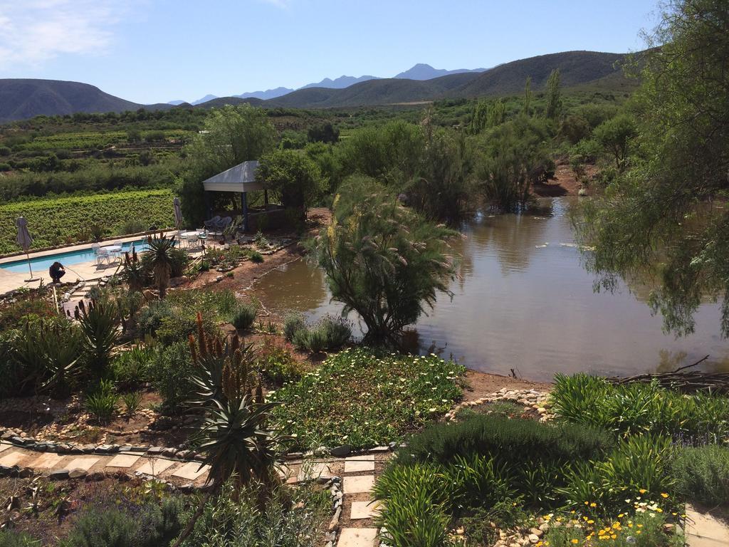 Calitzdorp Country House Екстериор снимка