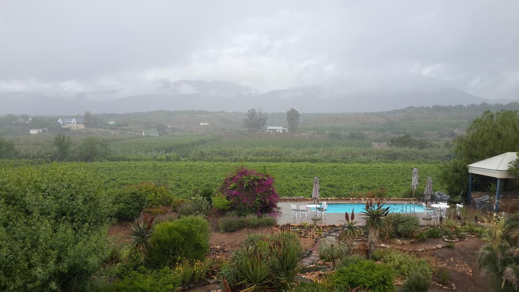 Calitzdorp Country House Екстериор снимка