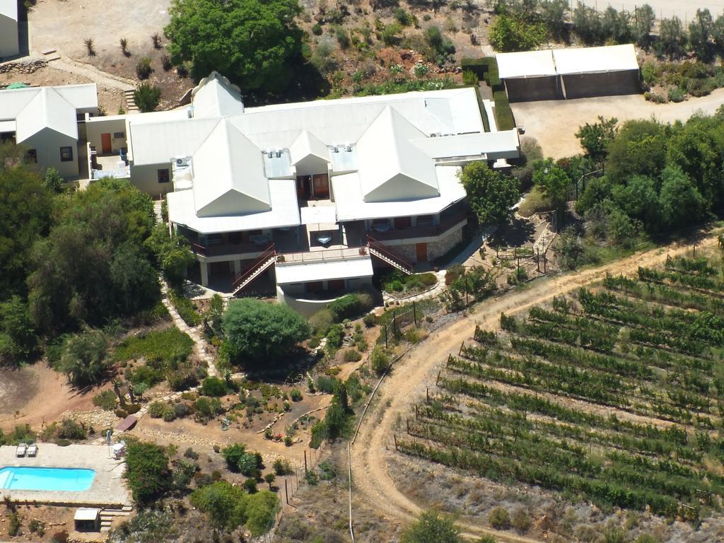 Calitzdorp Country House Екстериор снимка