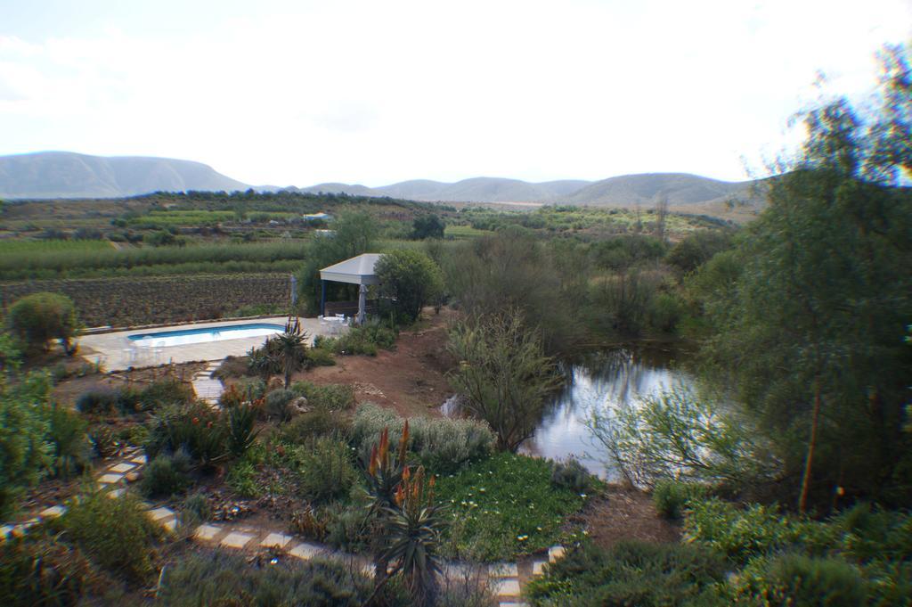 Calitzdorp Country House Екстериор снимка