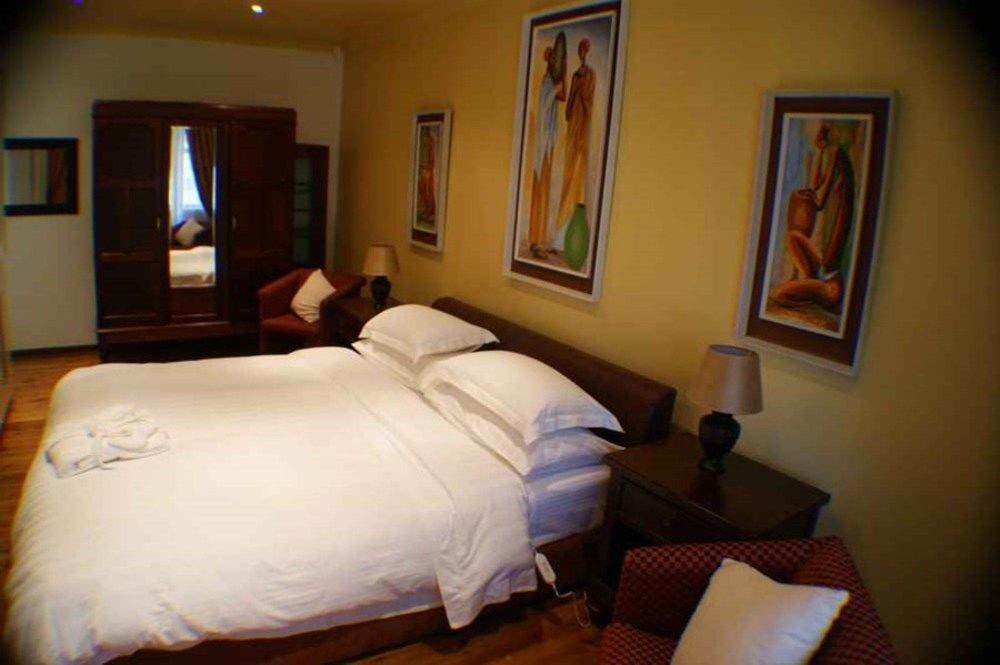 Calitzdorp Country House Екстериор снимка