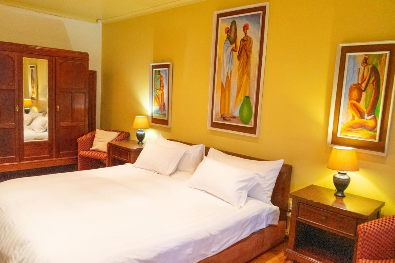 Calitzdorp Country House Екстериор снимка