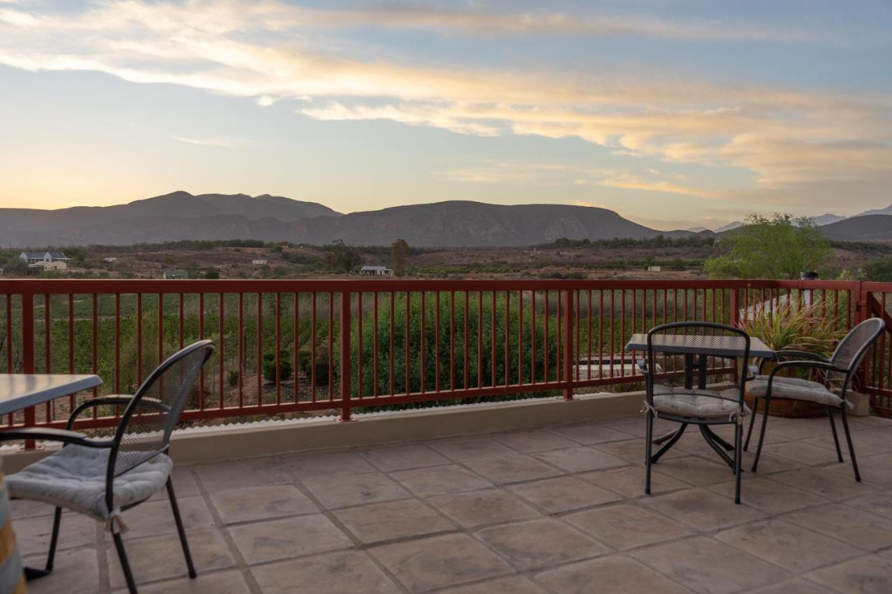 Calitzdorp Country House Екстериор снимка