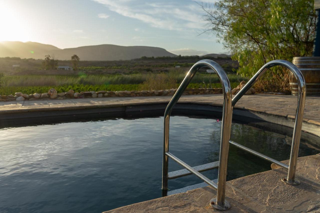 Calitzdorp Country House Екстериор снимка