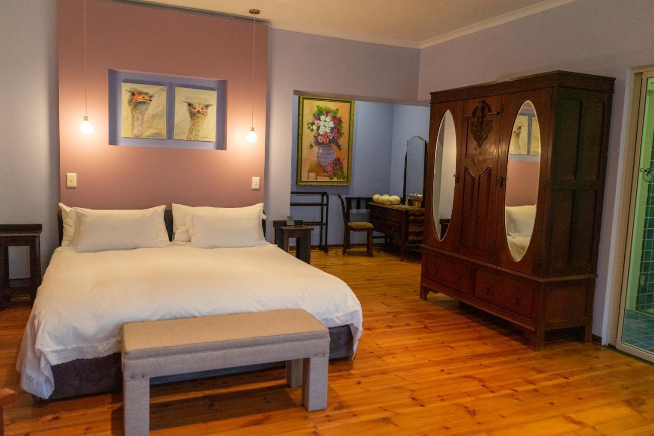 Calitzdorp Country House Екстериор снимка