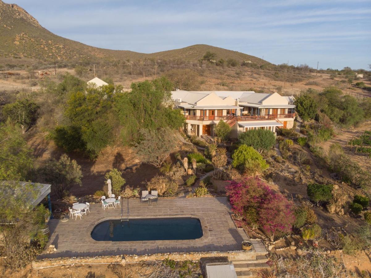 Calitzdorp Country House Екстериор снимка