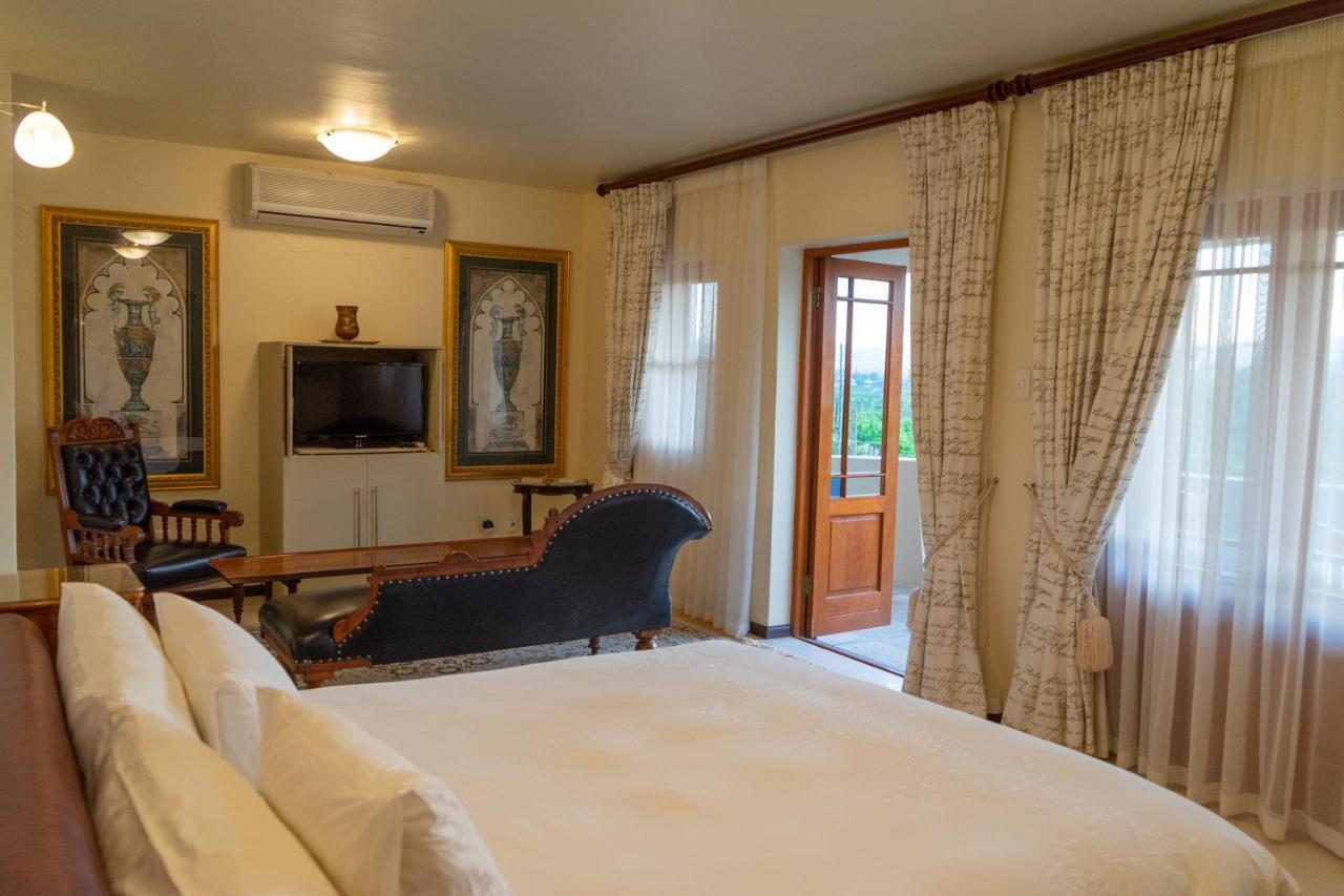 Calitzdorp Country House Екстериор снимка