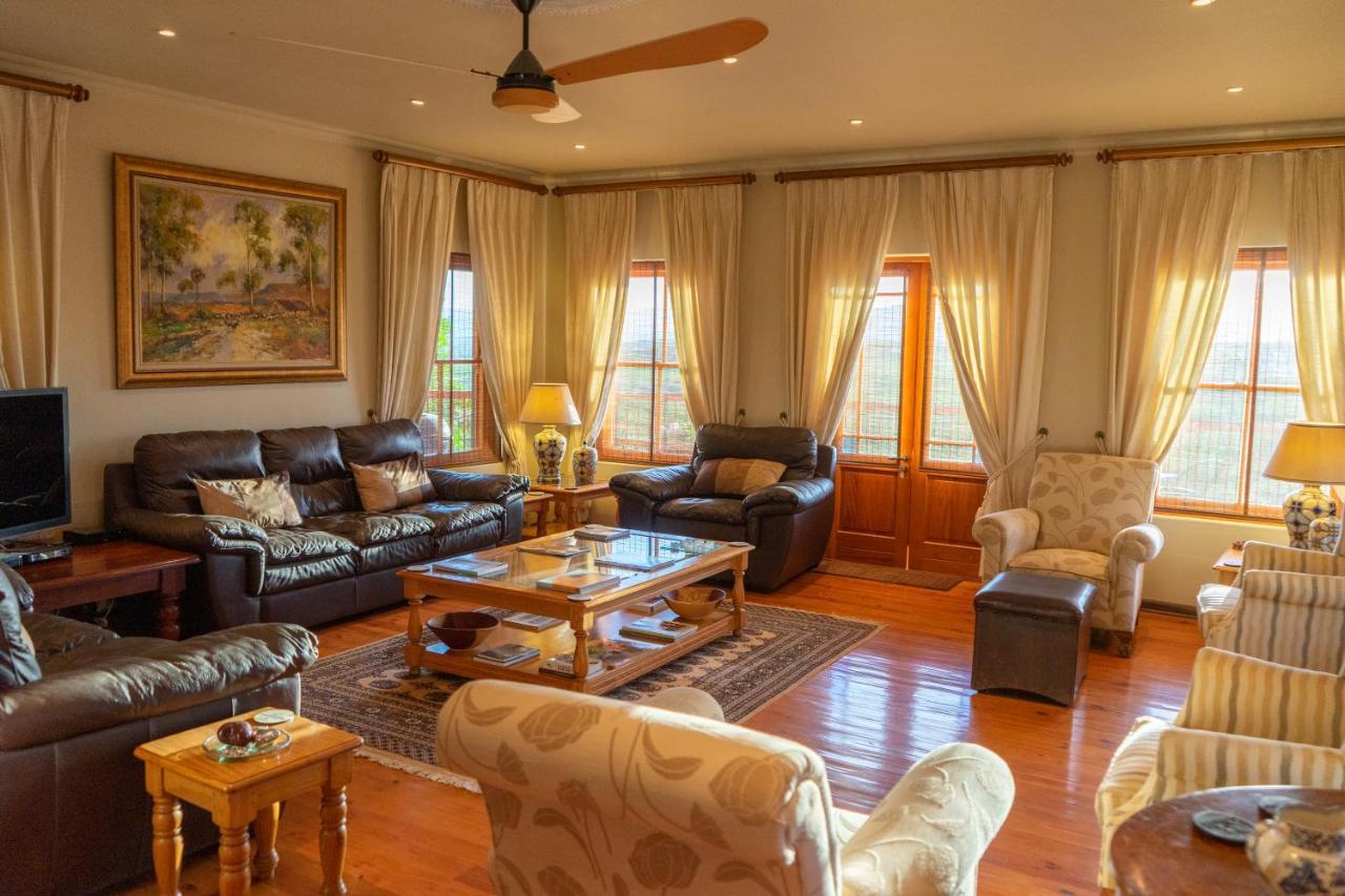 Calitzdorp Country House Екстериор снимка